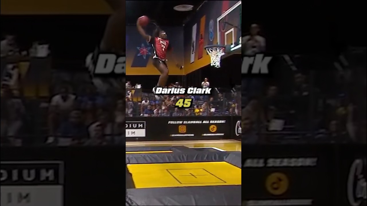SlamBall Dunk Contest! 🤯🏀👀