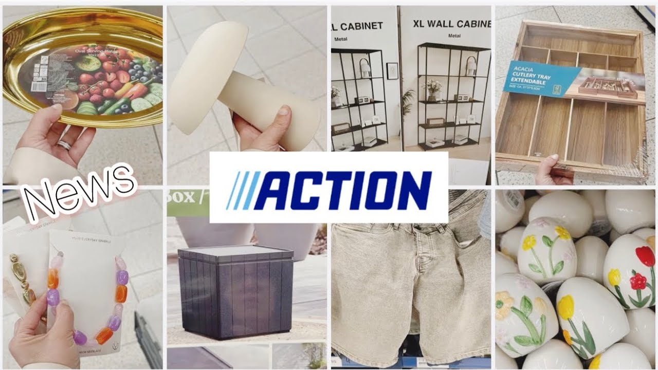 ACTION ARRIVAGE NOUVEAUTÉ 9 MARS 2026