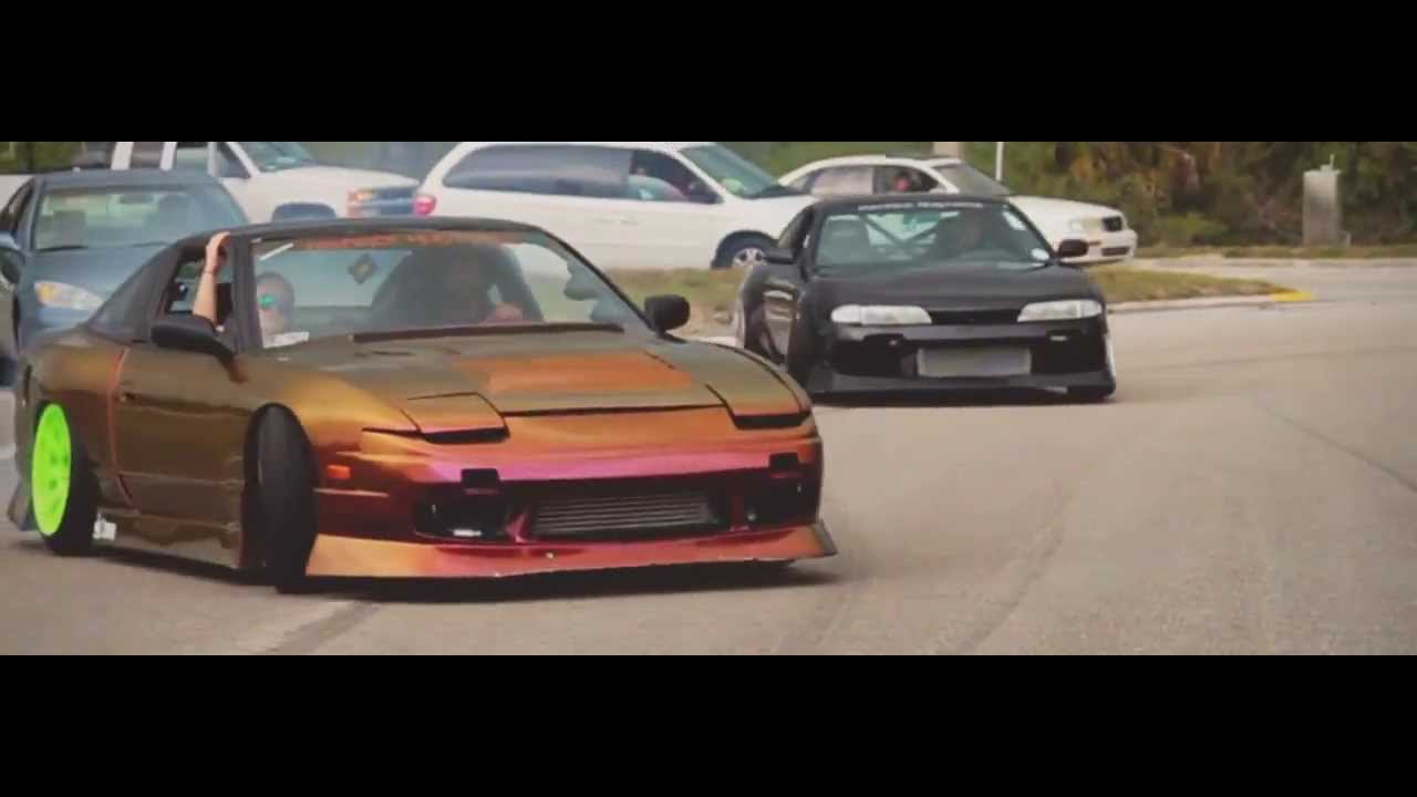 We x SWAY Smoke Tires Every Day Trailer