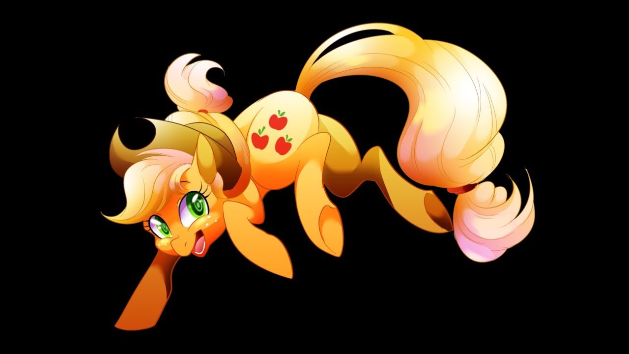 MLP:FIM 🍎Applejack🍎 - Tribute - Timber Ft. Ke$ha
