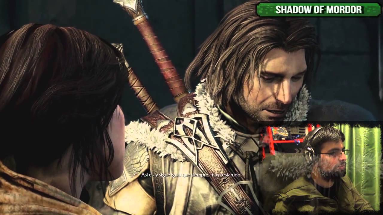 RJUGADOS RINCON DE VARDOC - SHADOW OF MORDOR