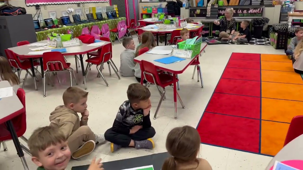 Kagan in Kindergarten