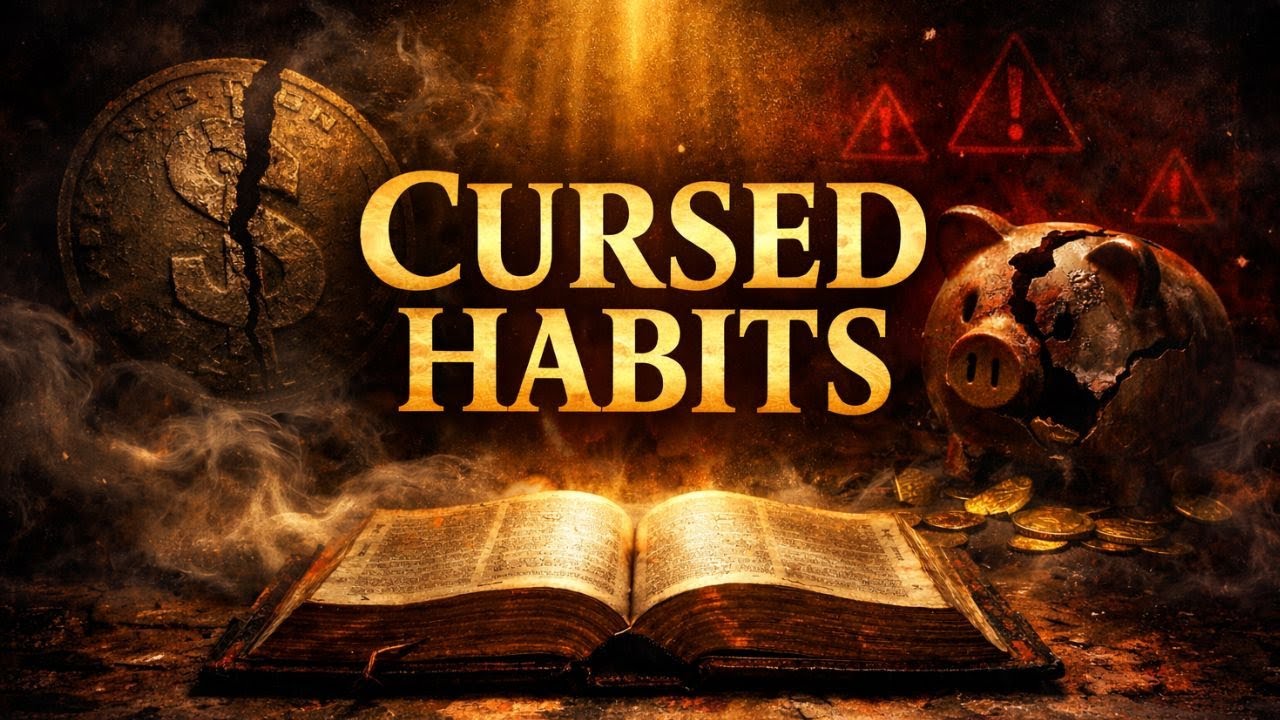 These 7 Habits Are Silently Destroying Your Finances – Proverbs Warned Us