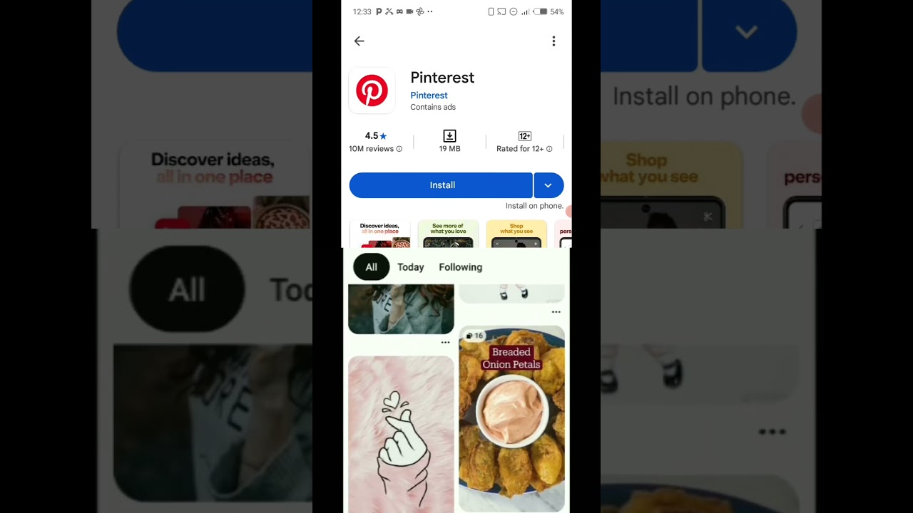 Pinterest App Review | Best App for Ideas, Inspiration & Vision Boards