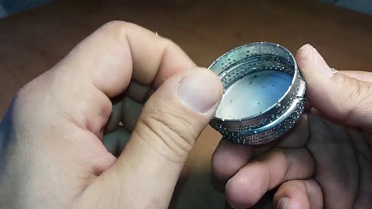 🛠 Безшумный рассекатель пламени для Шмеля своими руками (ч.2/2)