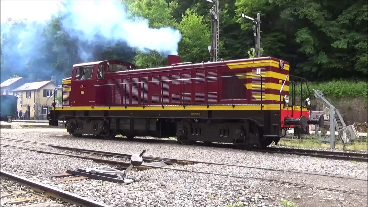 Dieseltag Train 1900 - 