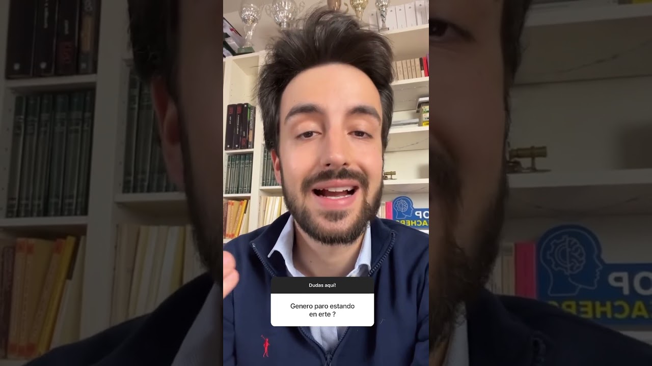 &iquest;Generar paro estando de erte?