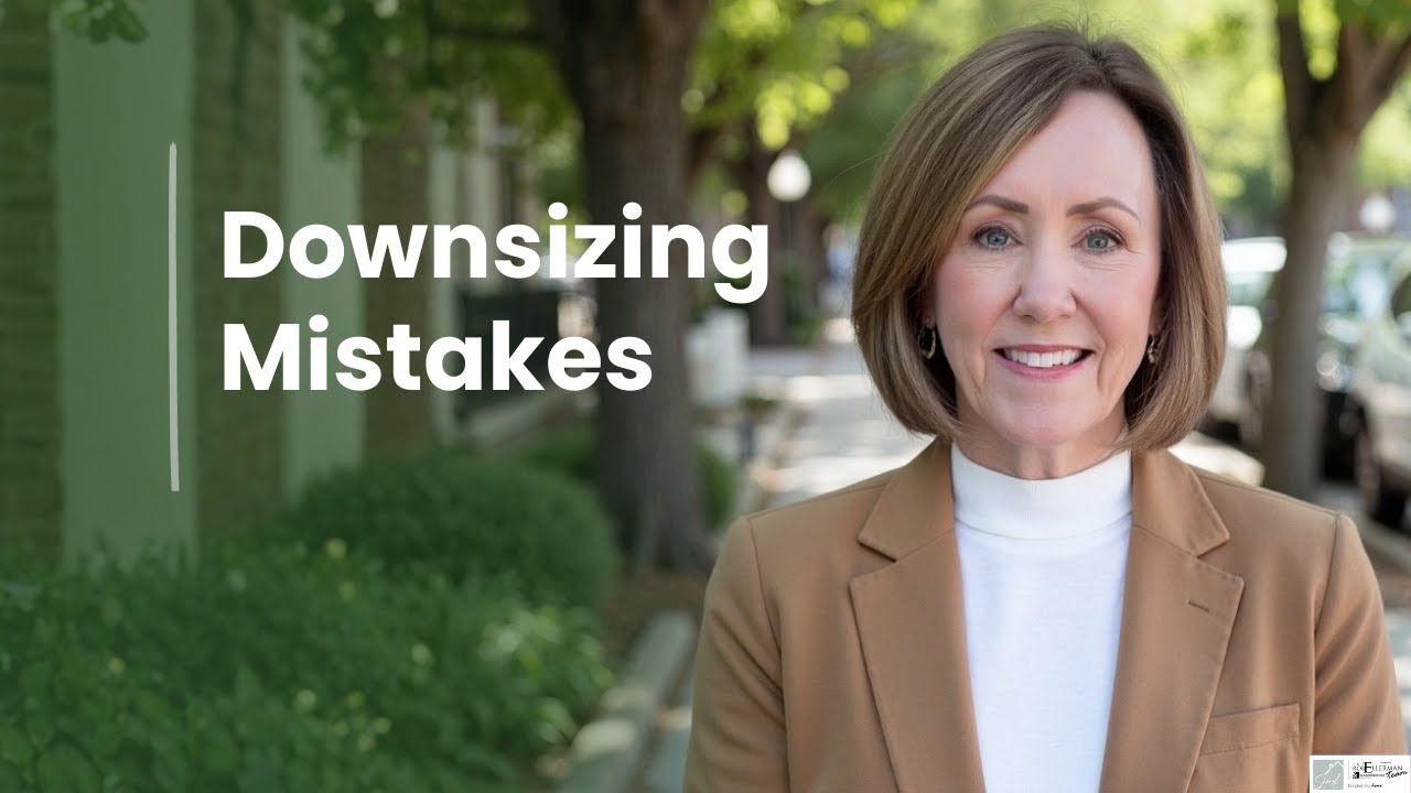 DON'T Downsize in Johnson County KS Until You Know THESE 5 Things | ReeceNichols