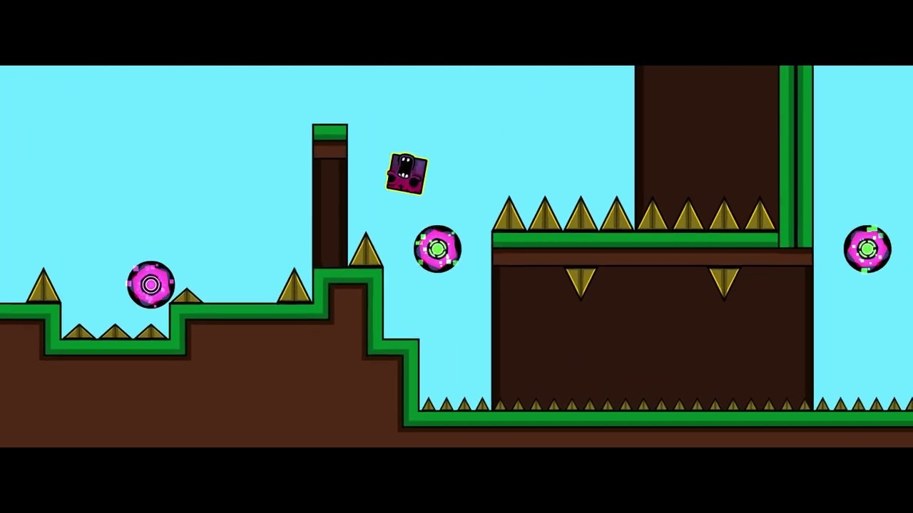Generic Robot Level - By me