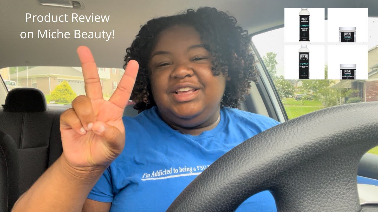 Miche Beauty Hair Care Review