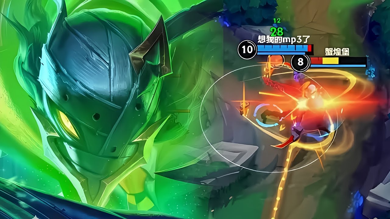 Wild Rift Kha'zix - Top 1 Khazix Gameplay Rank Season 15