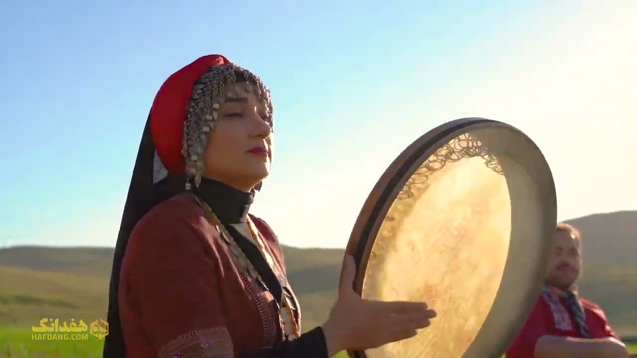 موژان بند مژگان و مرجان خوش اندام