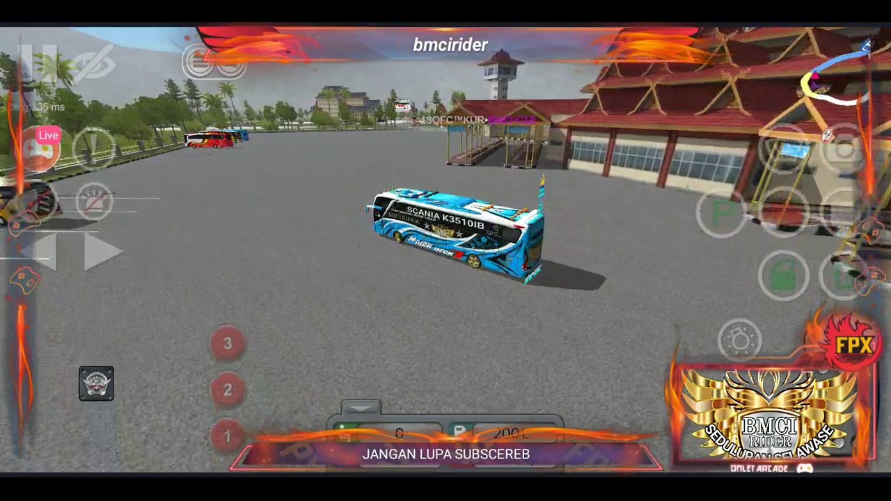BUS MANIA COMMUNITY INDONESIA