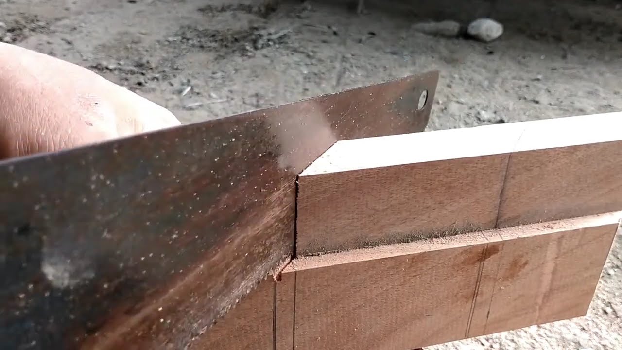 Paano ang tamang paraan ng paggawa ng door jamb