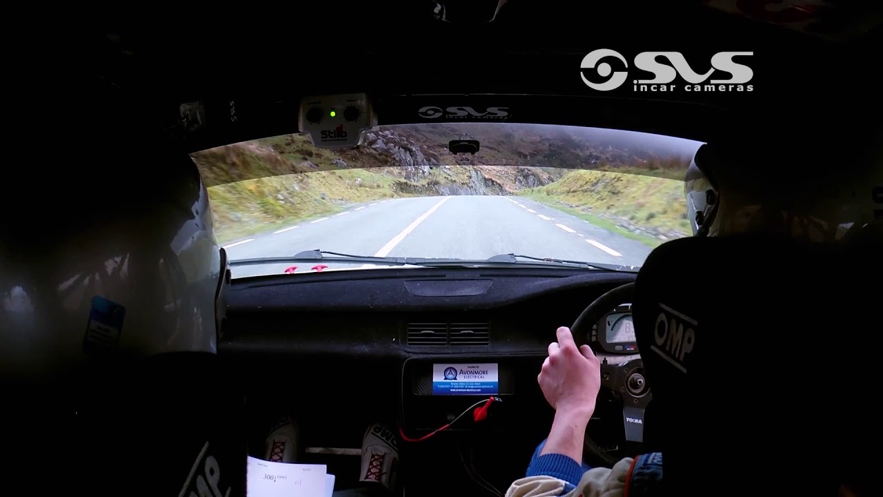 2018 Killarney Rally of the Lakes - John McCarthy & Dylan Donoghue - Stage 9 Molls Gap
