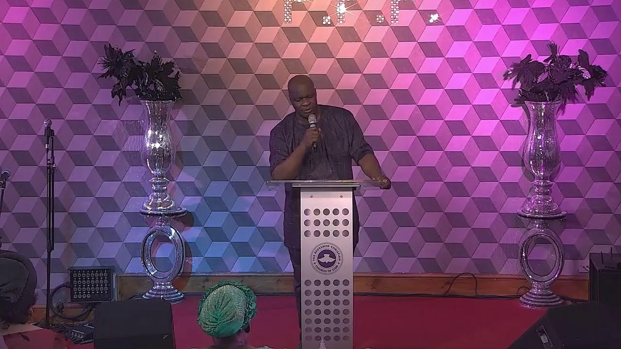 PRECIOUS PEOPLE - CROSS OVER SERVICE