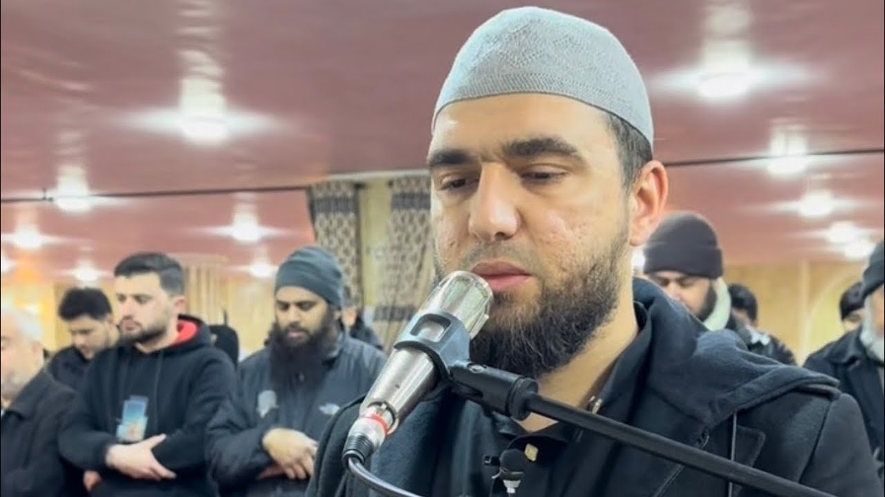 صلاة التراويح…الليلة الأولى من رمضان 