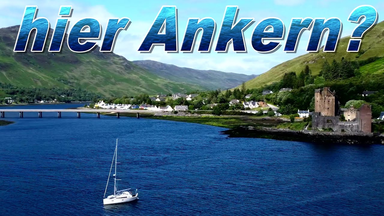 Segeln - Einhand auf die äußeren Hebriden⛵ 126