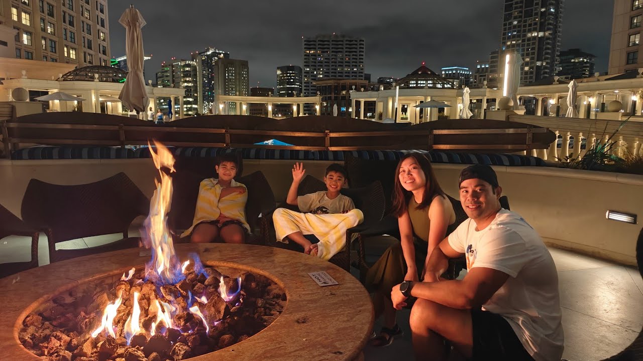 Manchester Grand Hyatt San Diego (with club access)/ Downtown