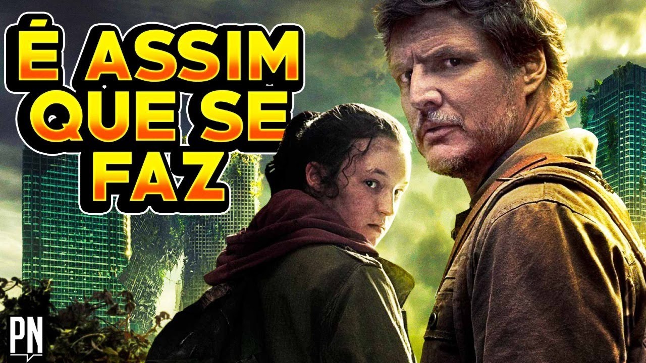 THE LAST OF US: primeiras impressões de quem nunca jogou (crítica c/ spoiler) | Sessão Pipoca 76
