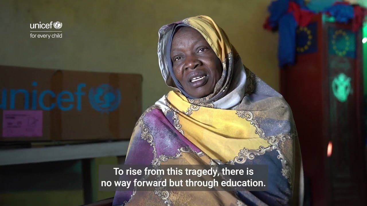 Alawiya: From Classroom Shelter to Classroom Teacher