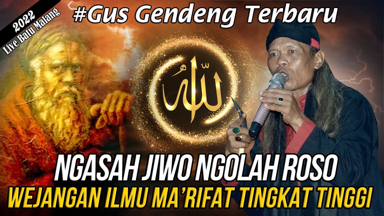 GUS GENDENG TERBARU 2022 