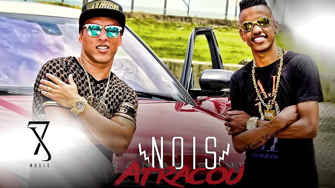 Nois Atracou - MC MK, MC Boy do Charmes, Jorgin [Oficial Vídeo]