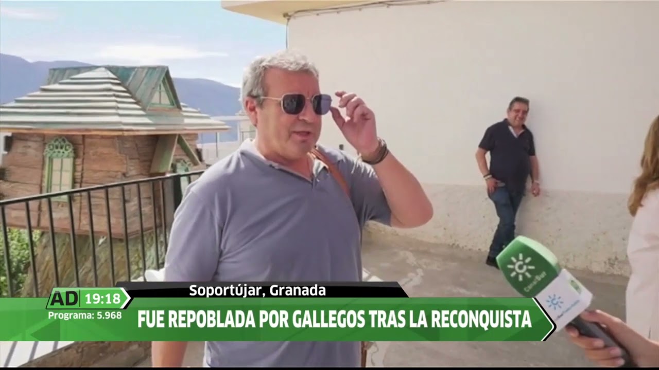 Soportújar en Andalucía Directo 26 de Oct 2021