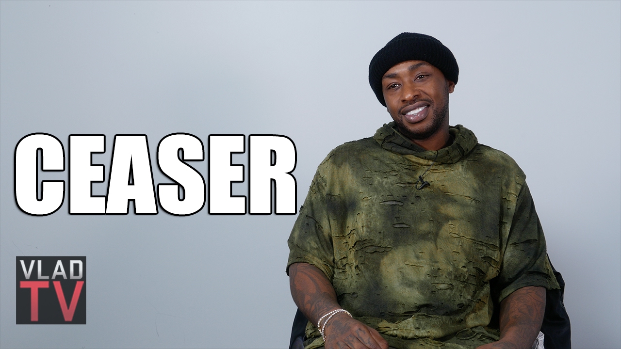 Ceaser Says He Spent $20K to Own & Keep Black Ink