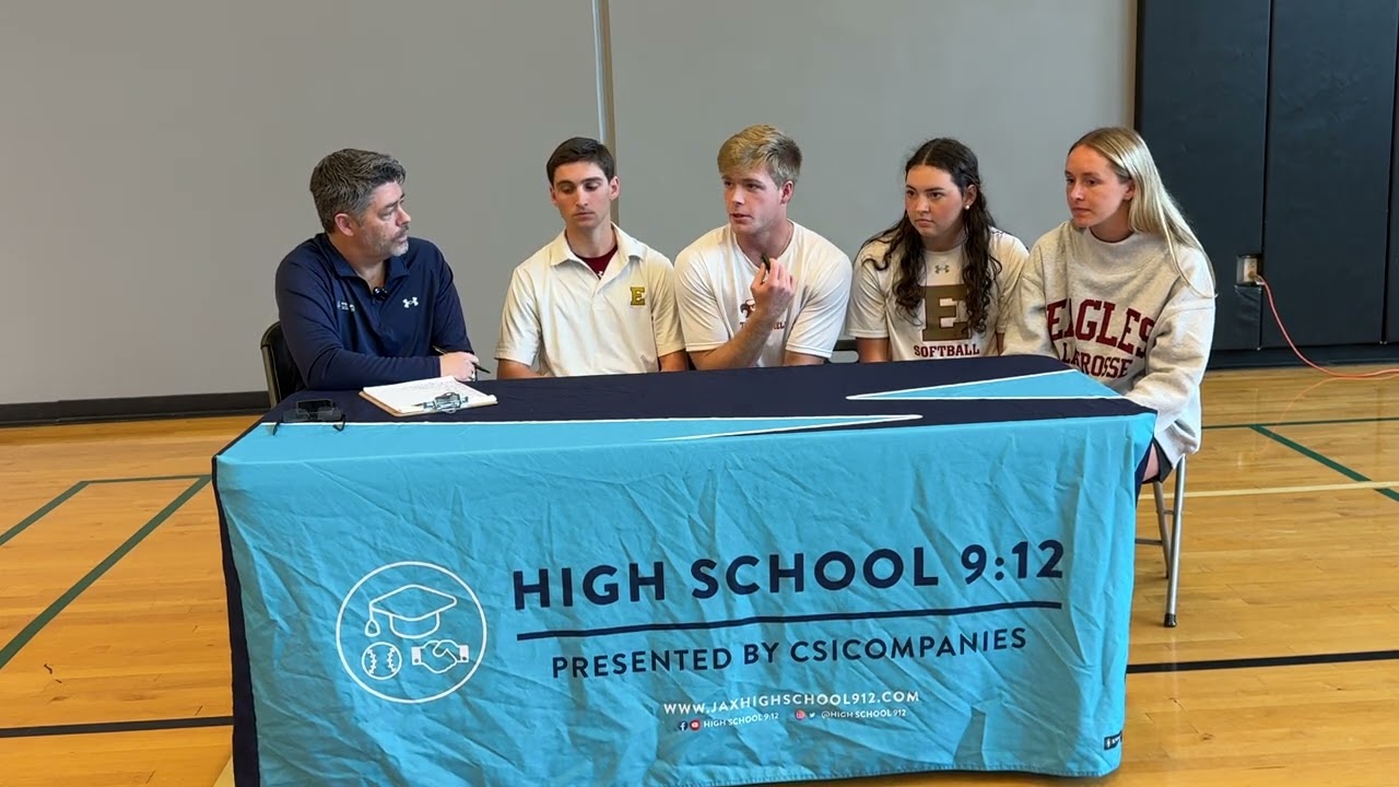 Episcopal baseball, softball, track and field, and lacrosse