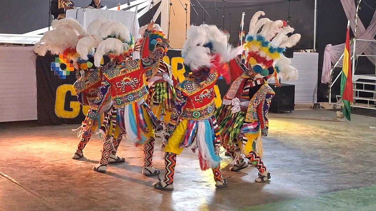 TINKUS ISHMA (B) /TROPA VARONES / SEMIFINAL SANGRE GUERRERA 2023