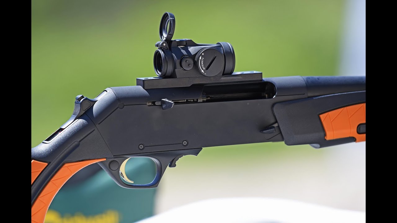Diamant - Aimpoint Training Day Italia 2016
