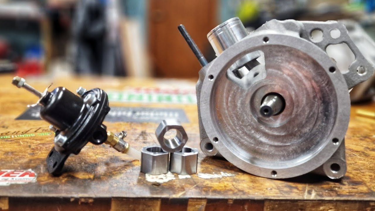 Most Powerful 50cc - Rotary Valve drivers and remote fuel shut-off.