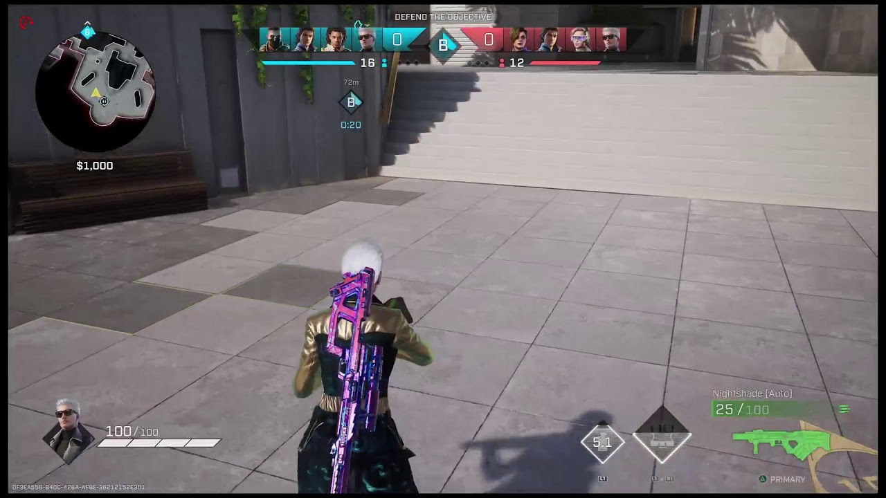 #RogueCompany....
