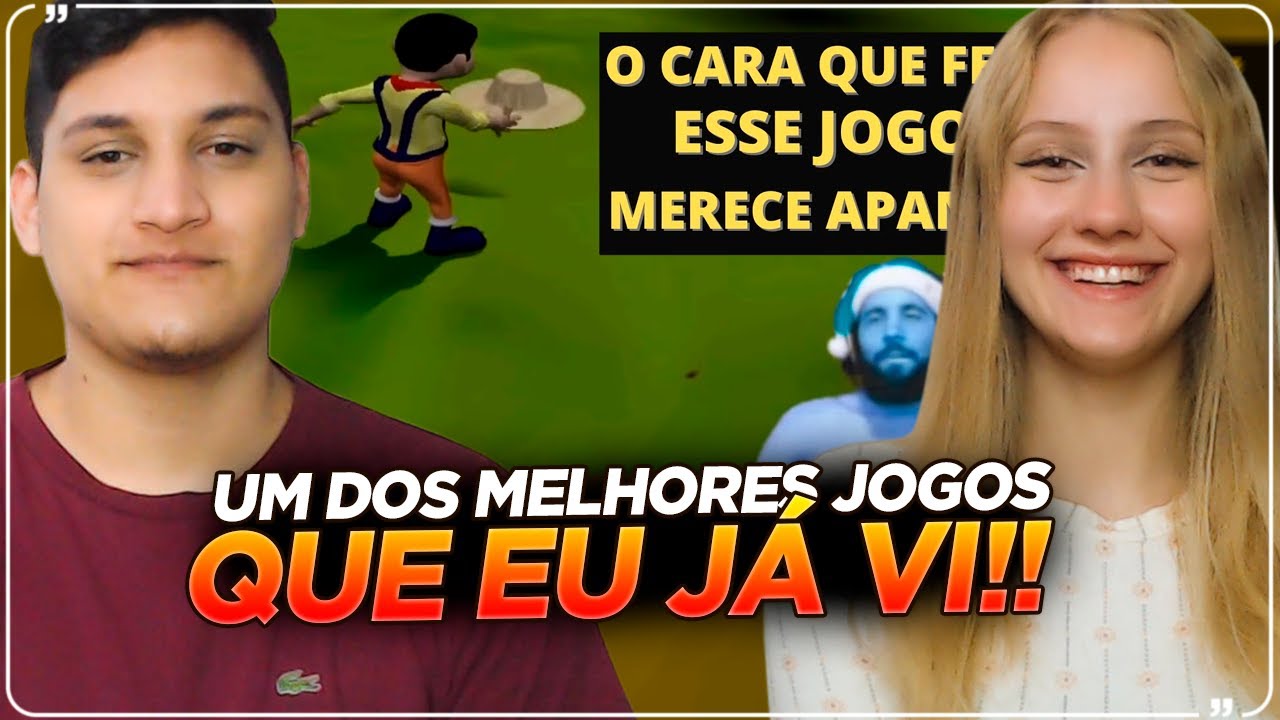 REACT EM CASAL - SMZINHO 10 MINUTO DE RESENHA NO MINEIRINHO