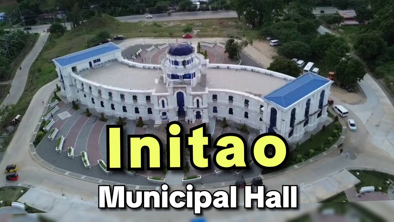 Initao Municipal Hall Tour, Initao, Misamis Oriental