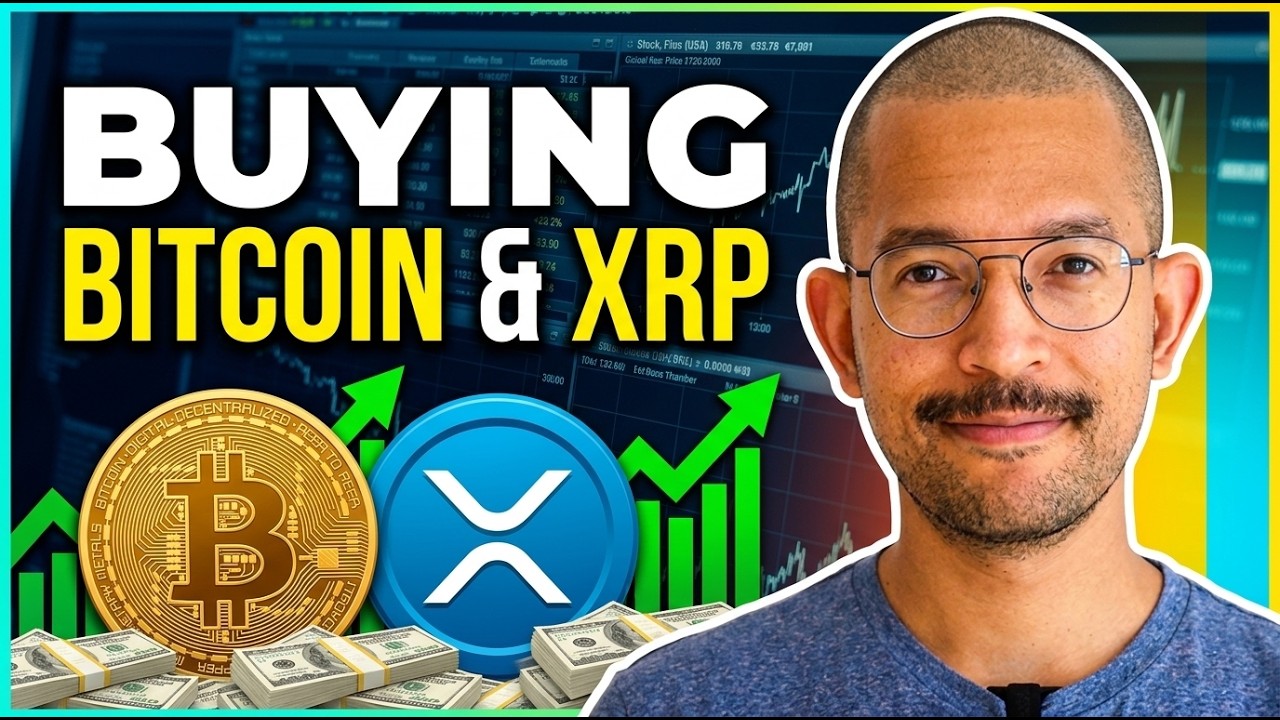 Масштабное увеличение активов в XRP и Bitcoin: падение крипторынка создало отличную возможность