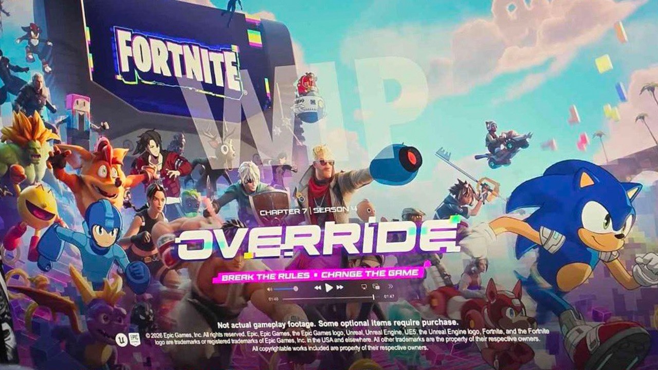 SEASON 4 JUST GOT LEAKED...