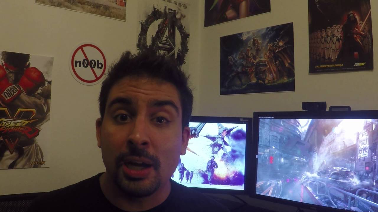 Por que Casual ou Hardcore? | Fala Vinzaum