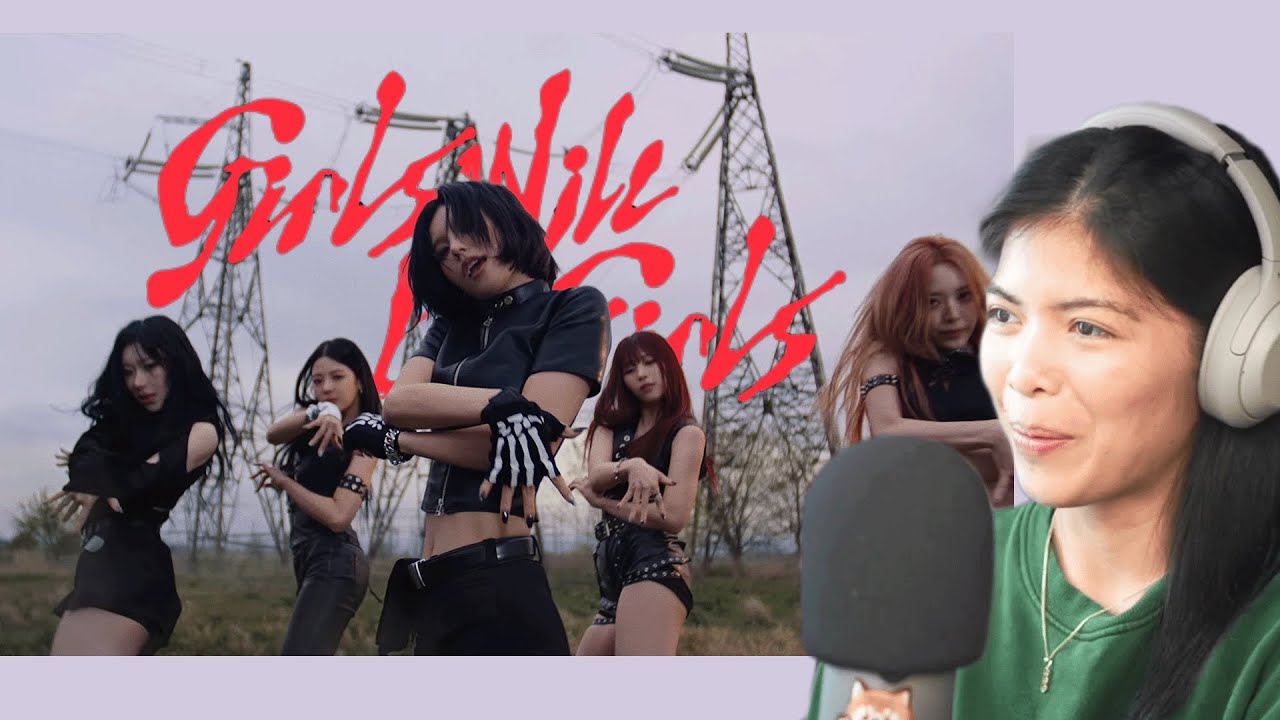 ITZY "Girls Will Be Girls" M/V + trailer [reaction]