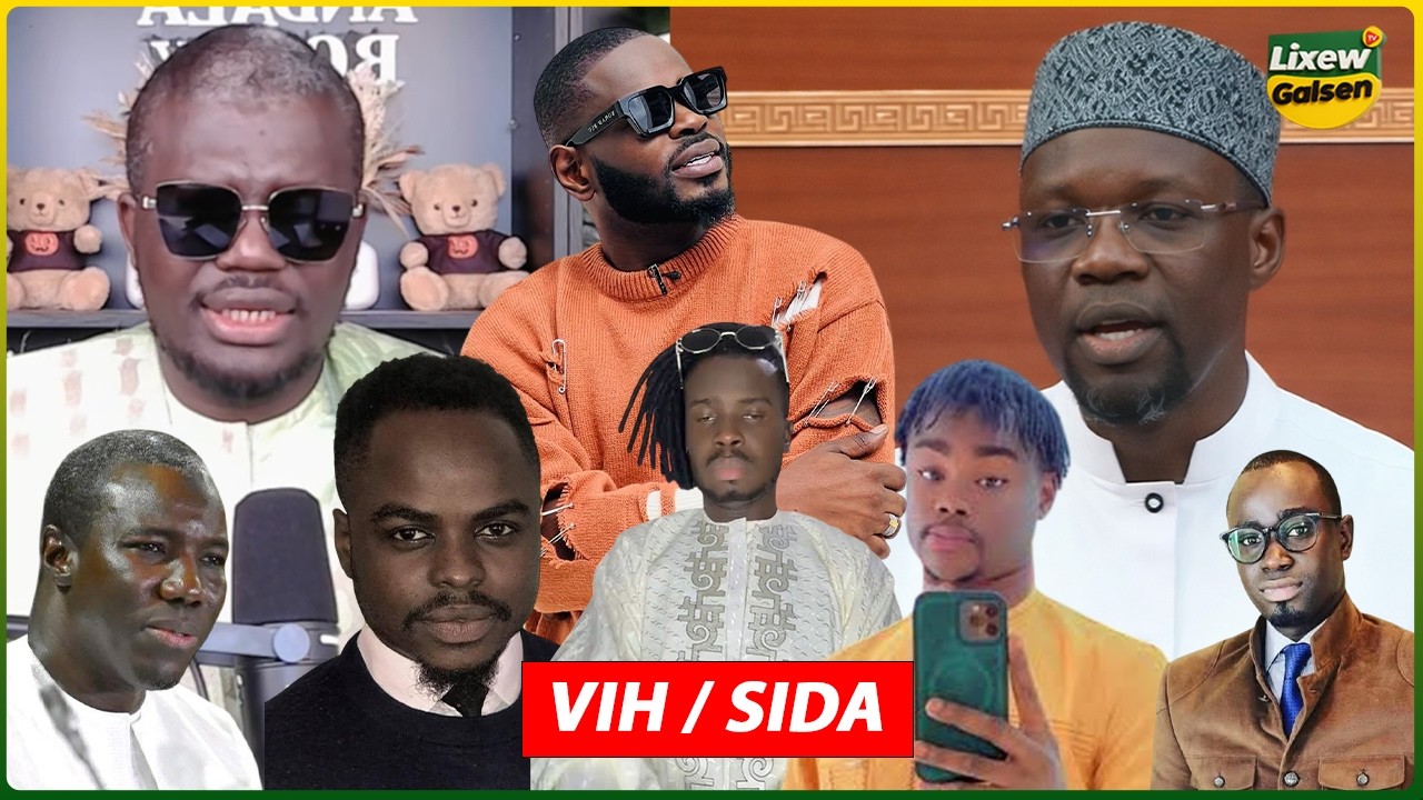 Kawtef😱Cheikh Ahmed Cisse vilipende Sonko ligua wakh si  niom Pape cheikh Diallo  ak Sida bi dafa
