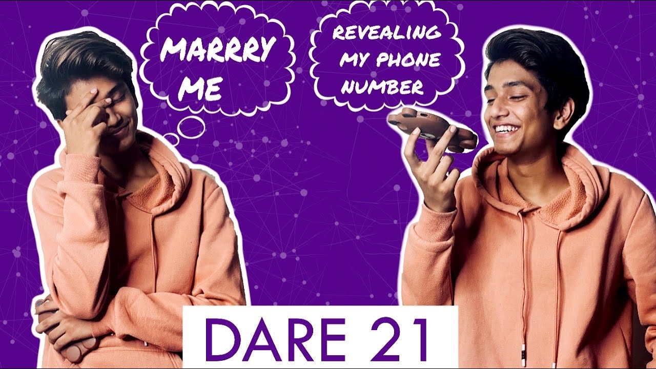 PLAYING DARE 21 WITH MY FOLLOWERS| Tushar silawat