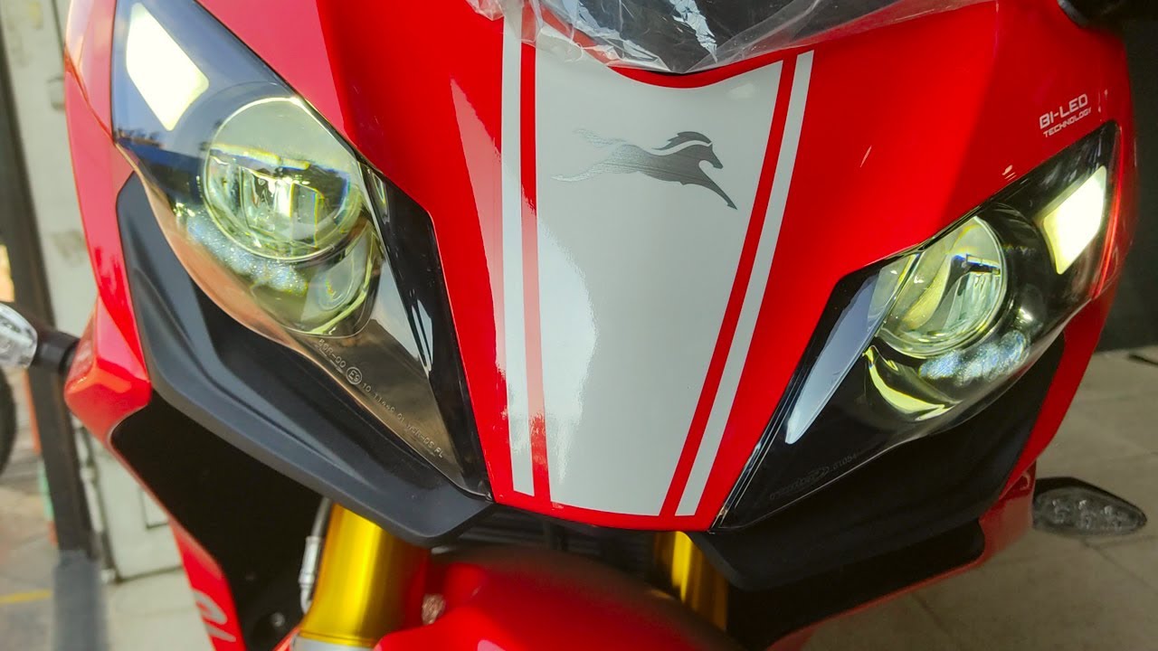 TVS APACHE RR 310 modelo 2022 - BS6 | PRECIO | FICHA TECNICA | CARACTERISTICAS |