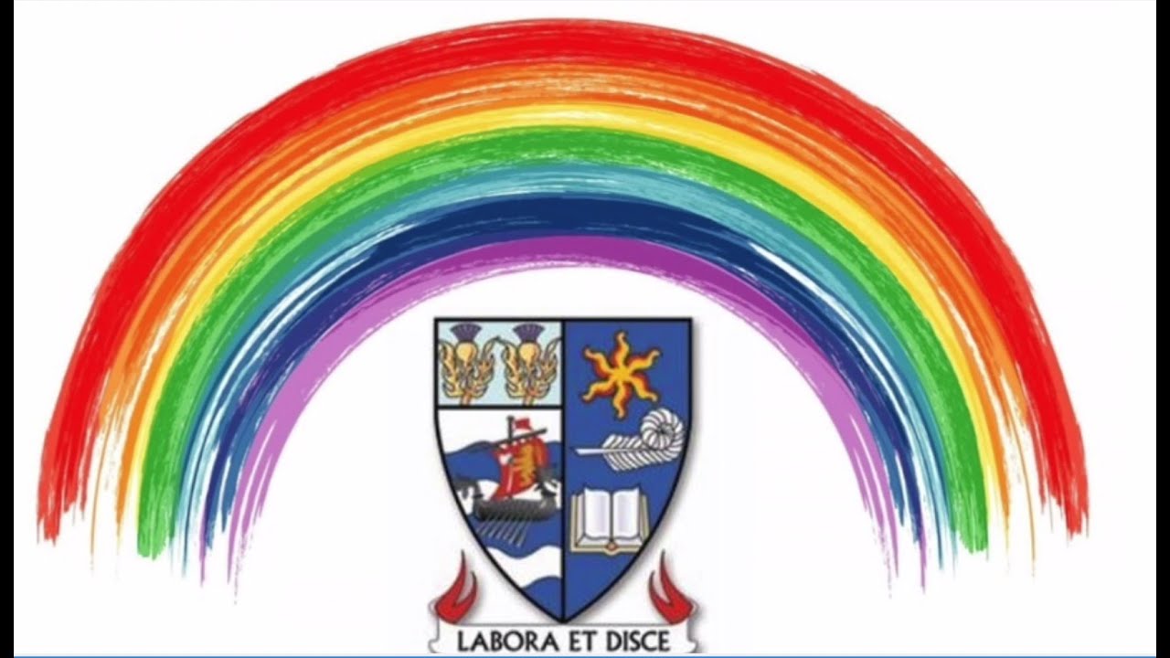 Largs Academy Positive Message