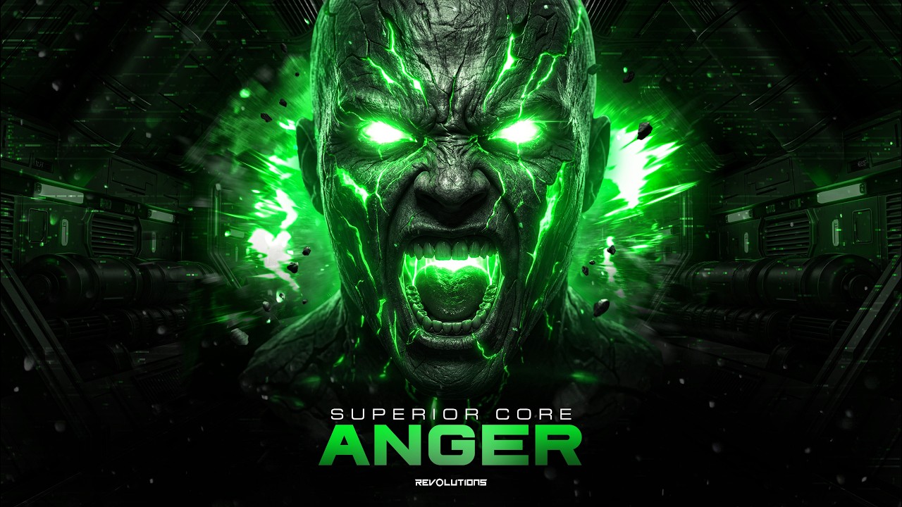 Superior Core - Anger (Official Video)