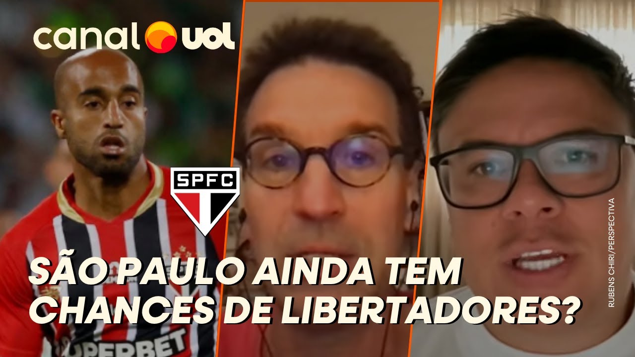 SÃO PAULO: LIBERTADORES É POSSÍVEL? ‘CRESPO MERECERIA PRÊMIO’, DIZ ARNALDO RIBEIRO
