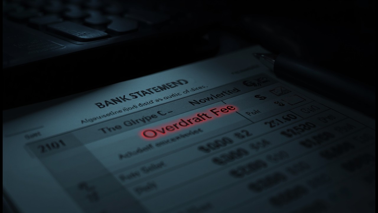 Bank Charged Her $3,900 in 'Overdraft Fees' on Her Own Money &mdash; Judge Called It Fraud in Open Court