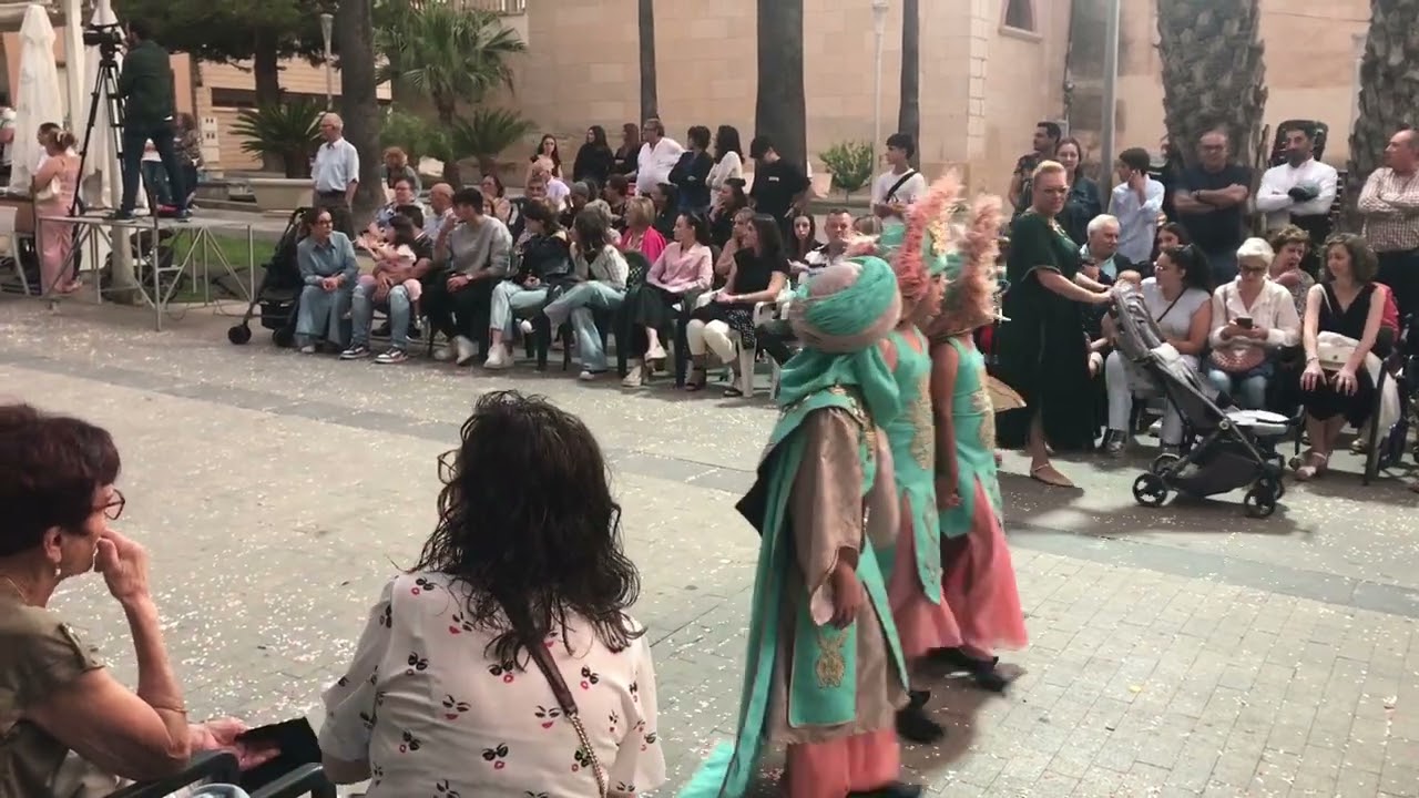 Benejúzar- Moros y Cristianos fiesta (01 Junio 2024) versión completa