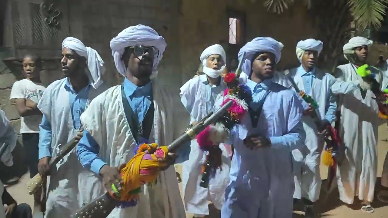 بارود دائرة كرزاز