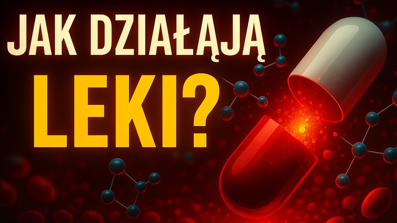 Jak Działają Leki? od laboratorium do Twojego Ciała | Prosto wyjaśnione